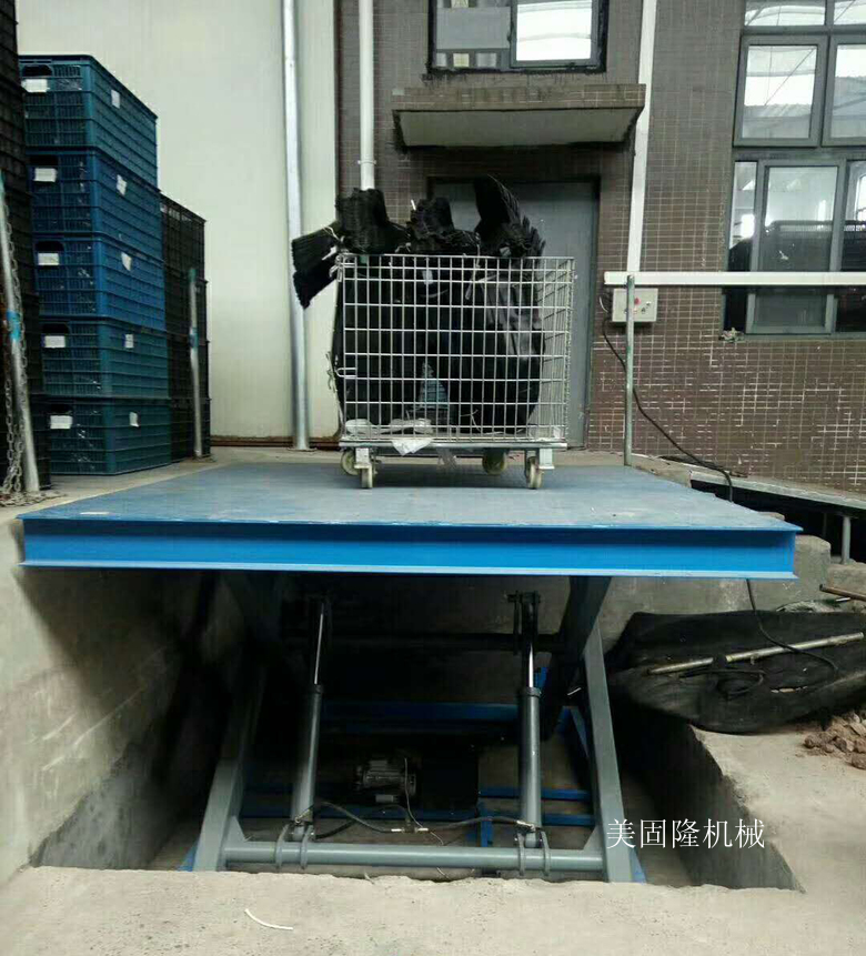 甘肃固定式升降货梯厂家