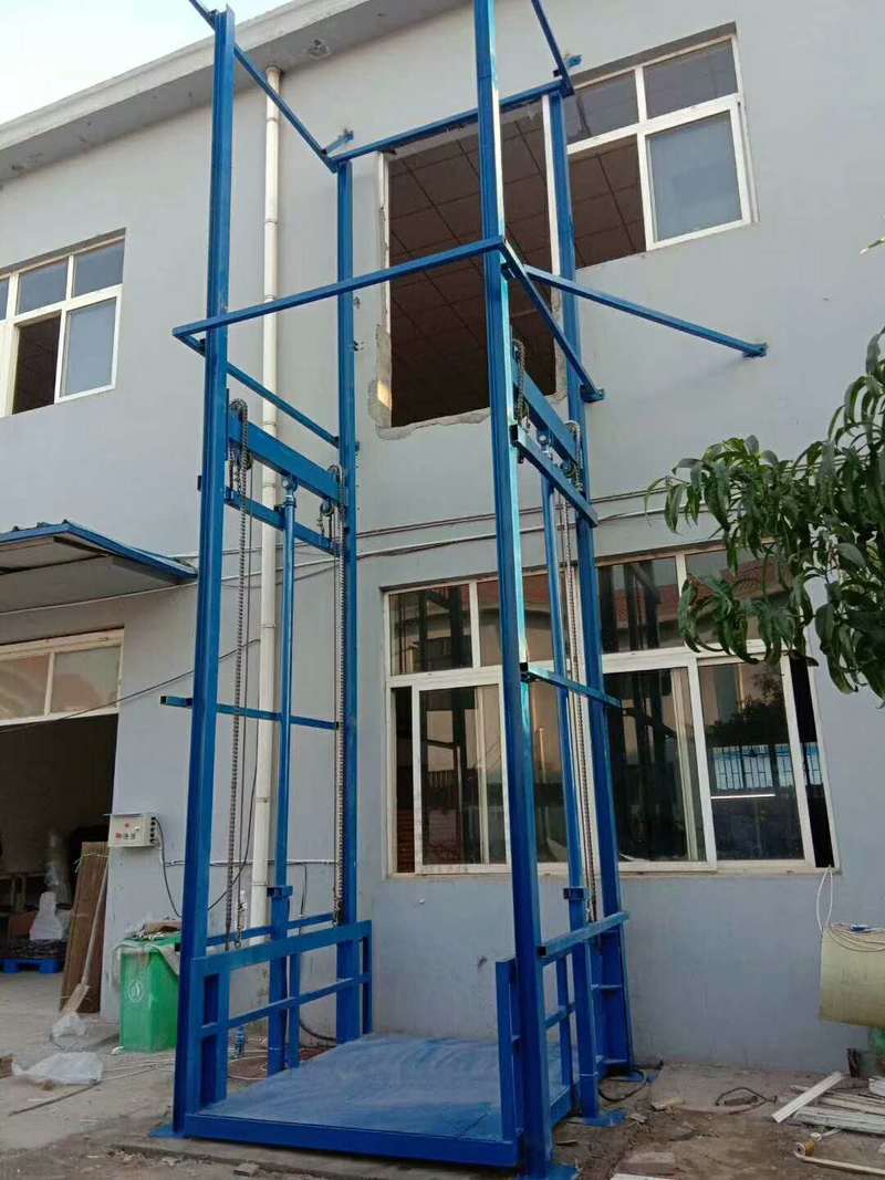 甘肃提升机