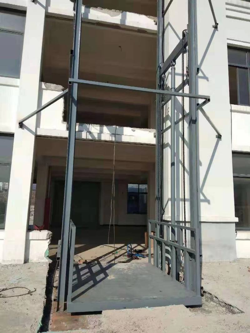 甘肃室外简易货梯
